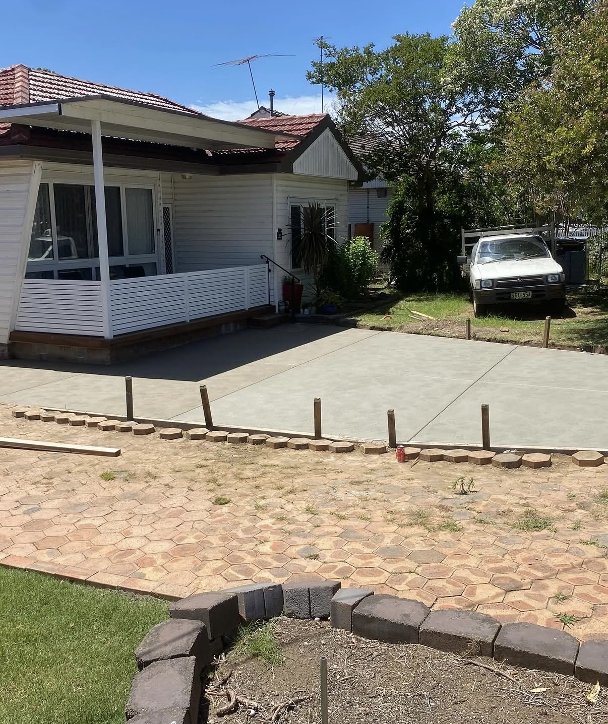 Henba excavation group pty ltd recent work