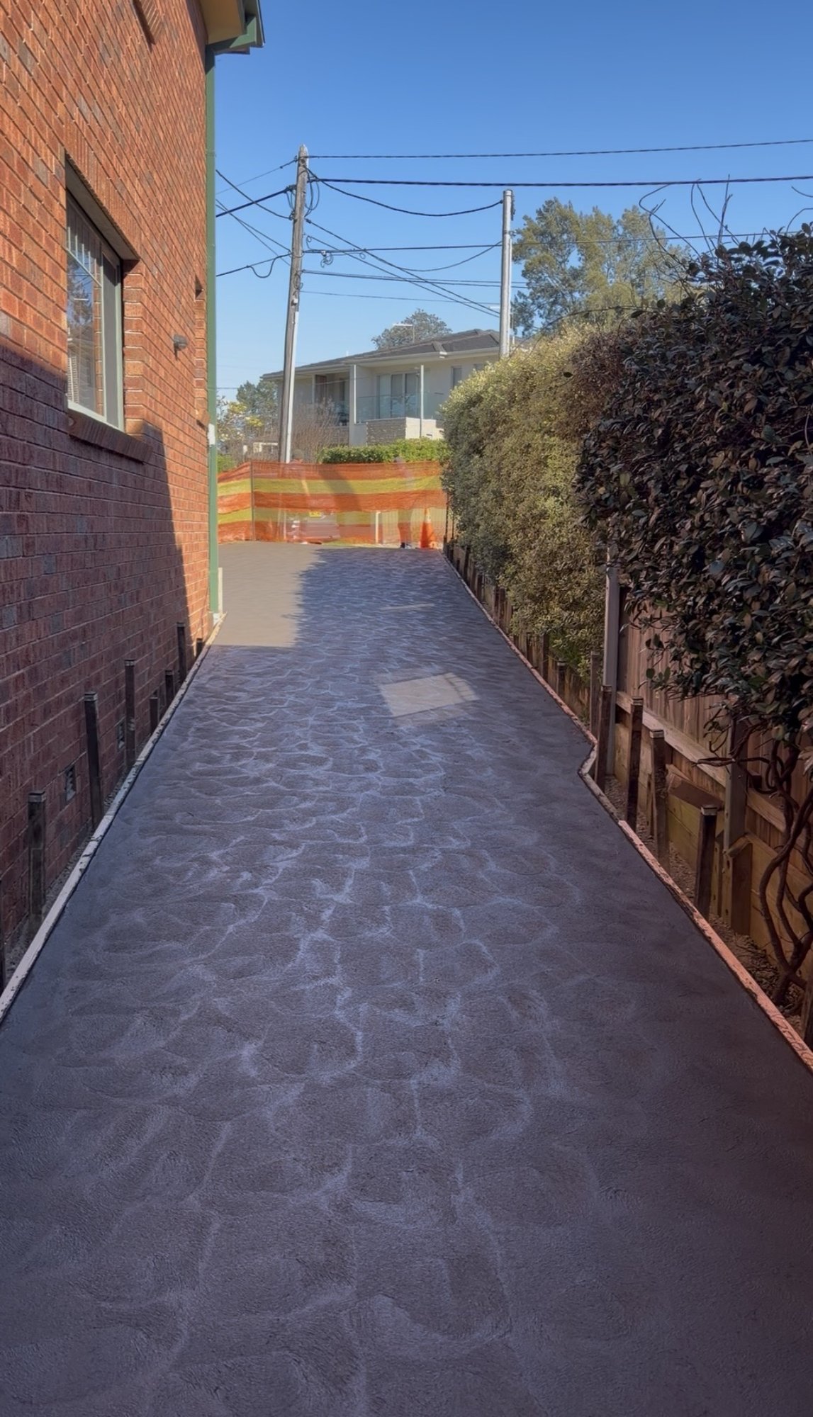 Henba excavation group pty ltd recent work