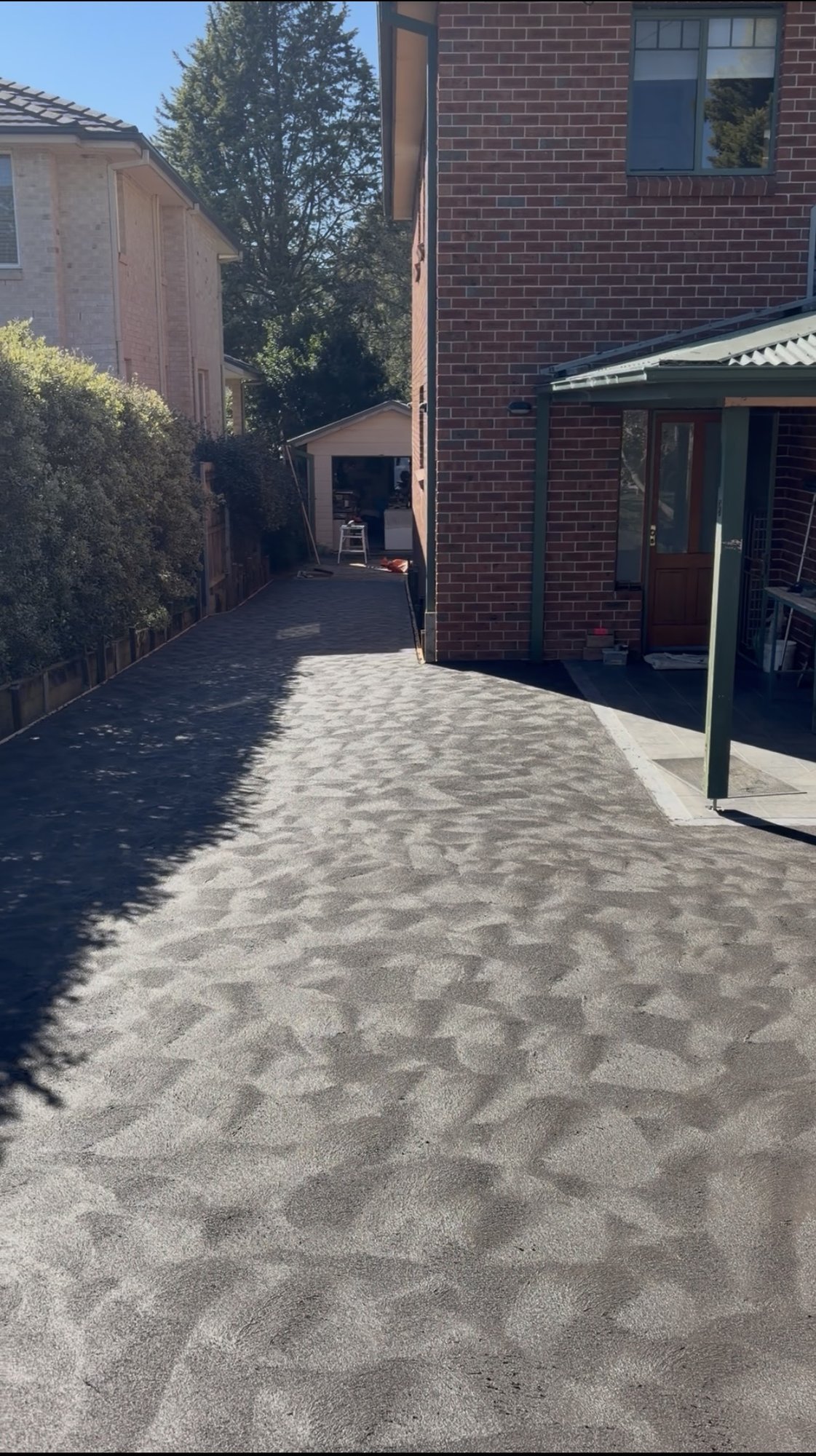 Henba excavation group pty ltd recent work