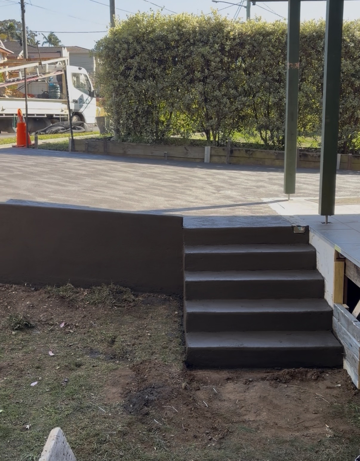 Henba excavation group pty ltd recent work